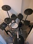 Roland TD-17L Electronic Drum Kit + Extras