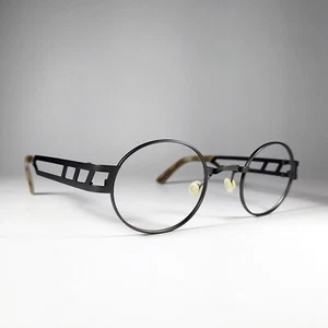 FLEYE COPENHAGEN © Lightweight Titanium Eyewear. Gunmetal Frame. Made in Denmark - Picture 1 of 14