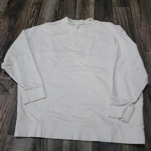 MATE The Label Sweatshirt Damen M/L Cropped Langarm Rundhals Pullover - Bild 1 von 14