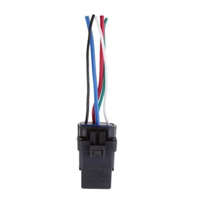 Wasserdicht Integrierte Automobil 12V 40A 4PIN Auto Auto Relais & - Picture 1 of 7