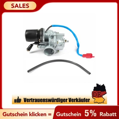 Vergaser 17,5mm Ersatz für Peugeot-Jet Force 50 C-Tech RCup A1AABA Motorrad - Bild 1 von 4