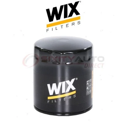 WIX Engine Oil Filter for 1967-1969 Buick Special - Oil Change Lubricant oh Foto 1 de 4
