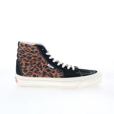 Vans OG Estilo 38 NS LX VN0A5HUU4MC Hombres Negro Inspirado en el Patín Tenis Zapatos Foto 1 de 4