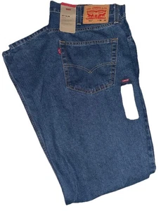 LEVI'S JEANS UOMO 511 SLIM FIT ELASTICIZZATO 38 X 32 - Foto 1 di 1