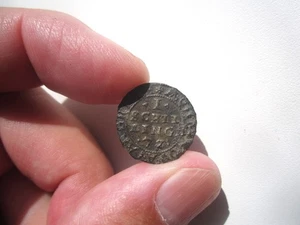 1572 DAHLEN POLONIA SIGISMUNDO II CHELÍN DE AGOSTO - Imagen 1 de 2
