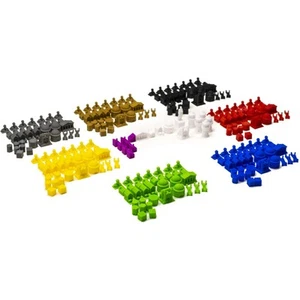 Terra Mystica Age of Innovation Upgrade Set (266PCS) - Expansión Juego de Mesa - Imagen 1 de 1