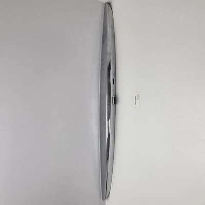 2008-2013 Infiniti G25 TRUNK LID FINISHER ASSY 84810JK660 - Image 1 of 4