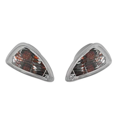 Coppia Frecce Fanalini Posteriori Piaggio Vespa LX LXV S 50 125 150 2T 4T MF9493 - Immagine 1 di 4