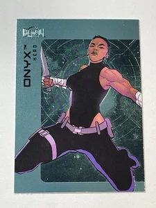 2025 SkyBox Metal Universe Batman Aqua FX #52 - Onyx - Picture 1 of 2
