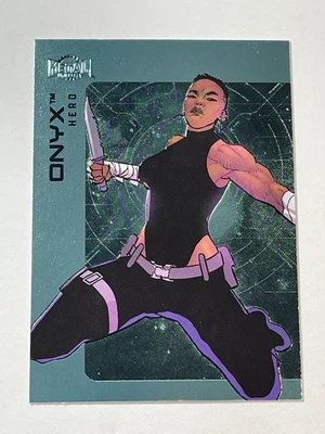 2025 SkyBox Metal Universe Batman Aqua FX #52 - Onyx - Image 1 of 2