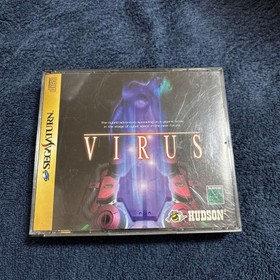 VIRUS Virus 3Saturn operatiunconfirmed Japan JA