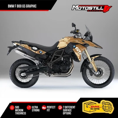 FIT FOR BMW F 800 GS  (2008 - 2015) - Image 1 of 4