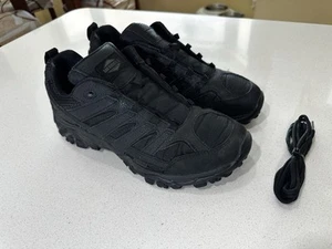 Merrell Style: J15861 MOAB 2 Tactical And Hiking Men’s Black Sneakers Shoes. - Picture 1 of 9