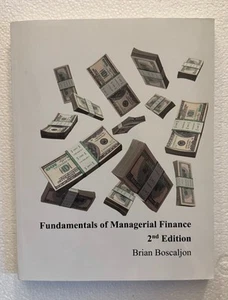 fundamentals of managerial finance - Picture 1 of 3