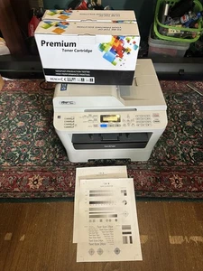 Brother MFC-7360N All-in-One Laserdrucker | 5131 Seiten | getestet + 2 neue Toner - Bild 1 von 20
