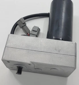Motor de gato nivelador de remolque eléctrico 656216 NUEVO - Imagen 1 de 5