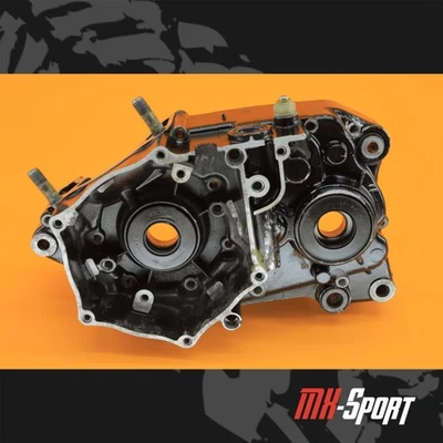 90-98 1991 RT180 RT 180 OEM Left Crankcase Engine Motor Crank Case Bottom End - Imagem 1 de 4