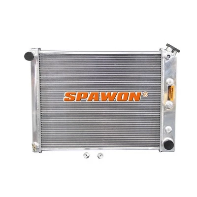 AT SPAWON para Chevrolet Bel Air Camaro Impala GMC 1971-1979 3 filas radiador 359 Foto 1 de 4