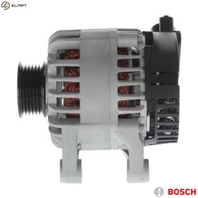 ALTERNATOR 1 986 A00 590 FOR PEUGEOT PARTNER/Box/Body/MPV/Platform/Chassis 1.4L - Image 1 of 4