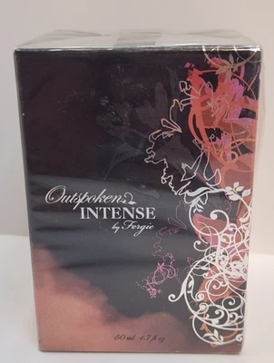 Perfume intenso Avon Outspoken de Fergie eau de toilette spray (nuevo) 1,7 fl oz Foto 1 de 4