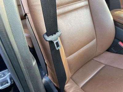 2008-2014 BMW X6 Right Front Passenger Bucket Seat Brown Leather BASE     974558 Foto 1 de 4