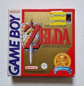 Zelda - Link's Awakening **Nintendo Classics** Game Boy GB🕹 CIB Box OVP✅️ HOL - Bild 1 von 24