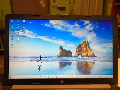 Pc portatile - Hp Laptop 15-dbOxxx - usato pochi mesi - Immagine 1 di 4