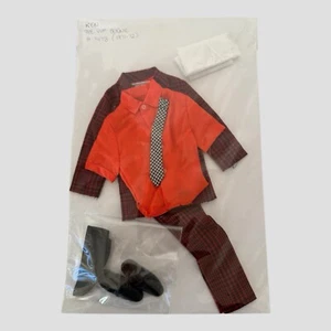 Barbie 1971-1972 MOD ERA KEN DOLL OUTFIT 1473 VIP SCENE - Picture 1 of 4