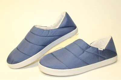 Mocasín TOMS Moonlight azul Ripstop para hombre talla 9 Ezra zapatillas zapatos acogedores 10019513 Foto 1 de 4