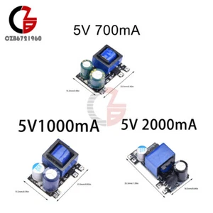 5V/12V Isolated Switching Power Module AC-DC Supply Module Buck Step-down Module - Picture 1 of 18