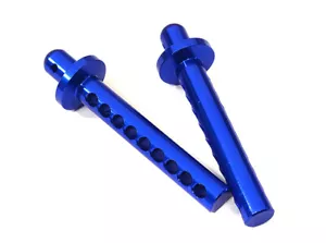 CNC Machined Body Posts with 9 Holes for Element RC 1/10 Scale Enduro Sendero - Picture 1 of 1