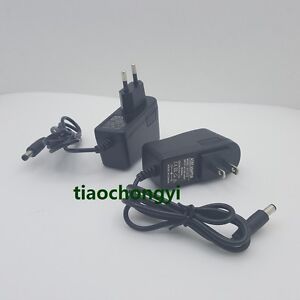 Adaptateur d'alimentation à commutation réglementée DC5V 1A US UE avec prise 5,5 x 2,1 mm