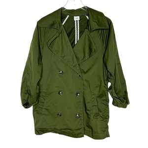 CAbi Green Coats, Jackets \u0026 Vests for 