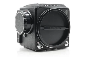 Hasselblad 500C/M Camera Body Late Black 500CM #572 - Picture 1 of 7
