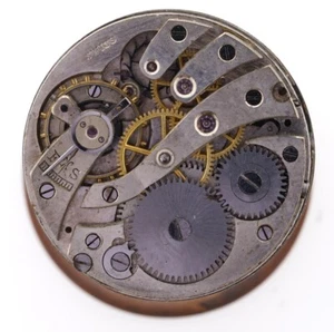 RELOJ PULSERA TRINCHERA PALANCA SUIZA MOVIMIENTO REPUESTOS O REPARACIONES AD138 - Imagen 1 de 1