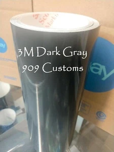 Mini Cooper 5" Vinyl Graphic Decal Sticker Racing Stripes 1 or 2 Color 30 FEET - Picture 1 of 29