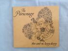 THE PARSONAGE - THIS AIN'T NO LOVEY DOVEY CD - DIGIPAK - VERY GOOD CONDITION