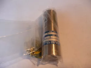 TACHTRONIC MOTOR-GENERATOR 10TGSMG1146 NSN 6125-00-411-2469 400HZ - Bild 1 von 4