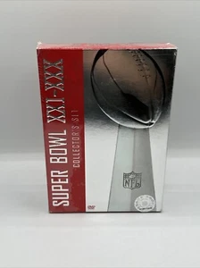 NFL Super Bowl Collection: Super Bowls XXVII-XXVIII | Brand New & Sealed - Picture 1 of 2