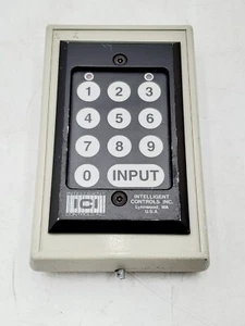 Bar-Lock / ICI 7005-030 Programming Keypad, Model BLP-101 - Picture 1 of 2