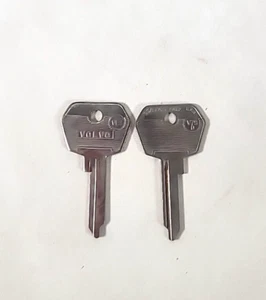 VOLVO VL3  key blank - Picture 1 of 1