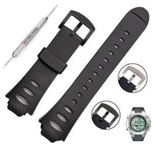Für Suunto Observer SR X6HRM Smartwatch Silikon Uhrenband Armband - Bild 1 von 5