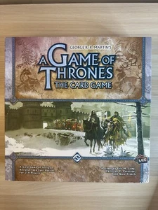 A Game of Thrones: The Card Game Plus Extras 600 Cards+ - Imagen 1 de 9