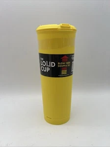 The Loud Cup 20oz Tumbler Horn Noise Maker New Yellow - Picture 1 of 5