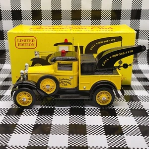 Camión grúa Ford 1931 diecast banco Eastwood Automobilia Club edición limitada 1993 - Imagen 1 de 14