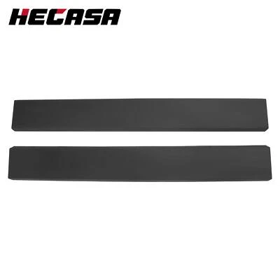 New Pair Lower Left and Right Side Cab Fairing Extension For Volvo VNL 2004-14 - Imagem 1 de 4