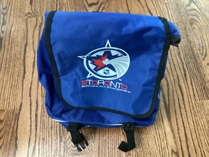 2000 NHL All-Star Game Toronto Backpack Travel Bag-NEW - Picture 1 of 6