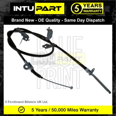 Cable de freno de mano Nissan NV200 2010- 1.5 dCi 1.6 IntuPart #2 36530JX00A Foto 1 de 2