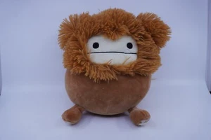 Squishmallows Benny The Bigfoot 8” Soft Plush - Picture 1 of 3