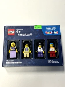 NEU VERSIEGELT Lego Toys R Us exklusive Minifigur Packung mit 4  - Bild 1 von 1